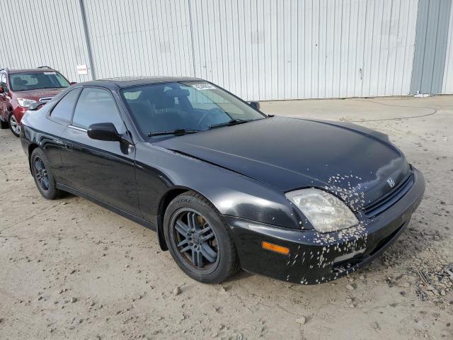 JHMBB6150VC011696 - 1997 HONDA PRELUDE SH BLACK photo 4