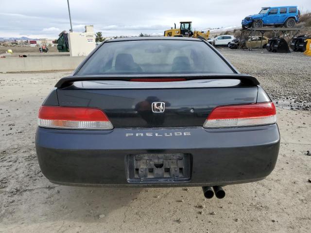 JHMBB6150VC011696 - 1997 HONDA PRELUDE SH BLACK photo 6