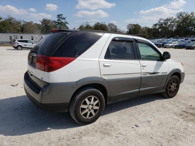 3G5DA03E62S605617 - 2002 BUICK RENDEZVOUS CX TWO TONE photo 3