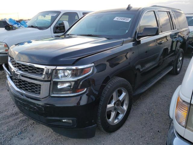 2017 CHEVROLET SUBURBAN C1500 LT, null