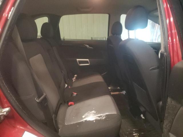 3GNAL2EK7DS595291 - 2013 CHEVROLET CAPTIVA LS 勃艮第红 照片 10