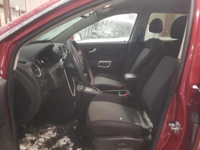 3GNAL2EK7DS595291 - 2013 CHEVROLET CAPTIVA LS 勃艮第红 照片 7