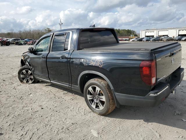 5FPYK3F64HB014921 - 2017 HONDA RIDGELINE RTL BLACK photo 2