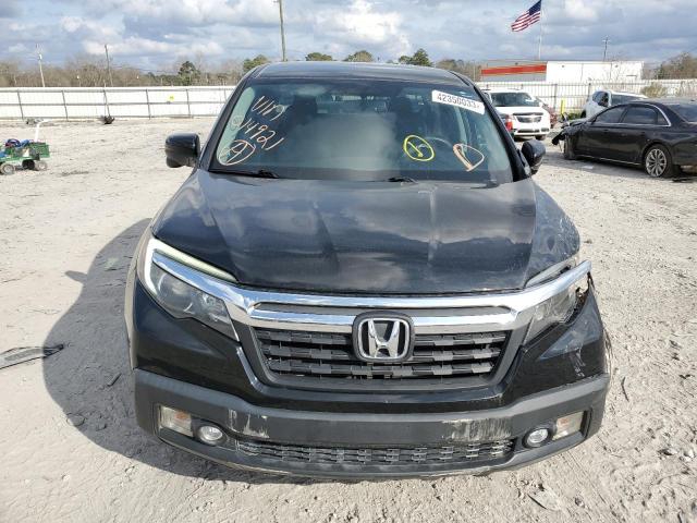 5FPYK3F64HB014921 - 2017 HONDA RIDGELINE RTL BLACK photo 5