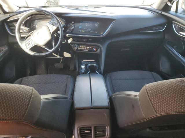 LRBFZMR47MD183603 - 2021 BUICK ENVISION PREFERRED თეთრი ფოტო 8