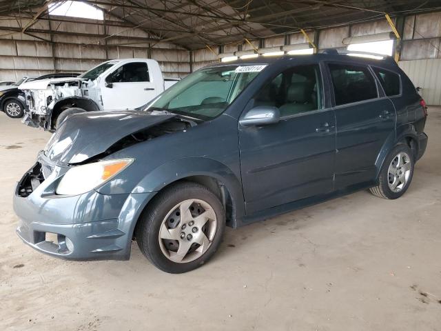 5Y2SL65816Z424843 - 2006 PONTIAC VIBE GREEN photo 1