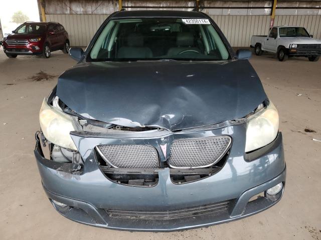 5Y2SL65816Z424843 - 2006 PONTIAC VIBE GREEN photo 5