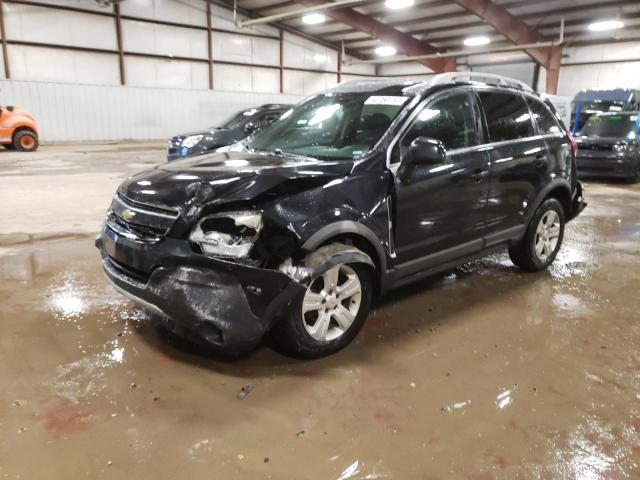 3GNAL2EK6ES601096 - 2014 CHEVROLET CAPTIVA LS 黑色 照片 1