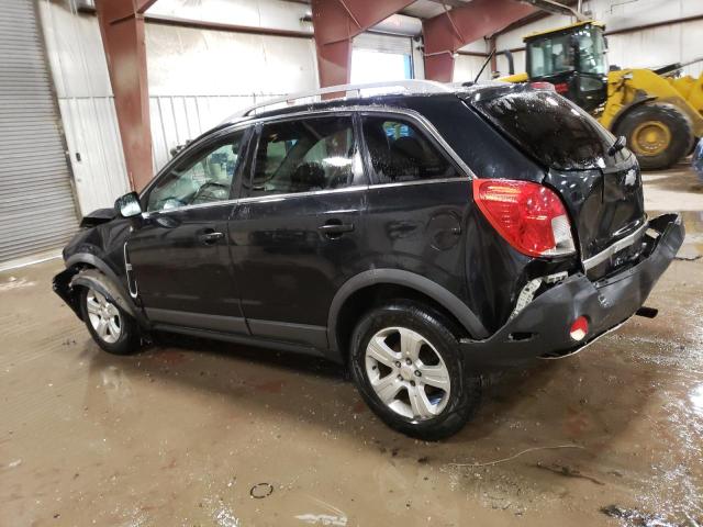 3GNAL2EK6ES601096 - 2014 CHEVROLET CAPTIVA LS 黑色 照片 2