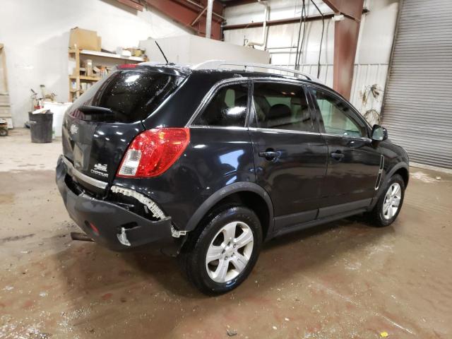 3GNAL2EK6ES601096 - 2014 CHEVROLET CAPTIVA LS 黑色 照片 3