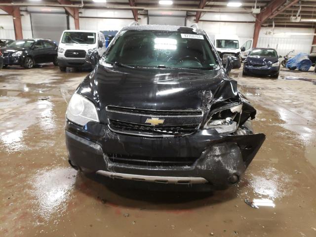 3GNAL2EK6ES601096 - 2014 CHEVROLET CAPTIVA LS 黑色 照片 5