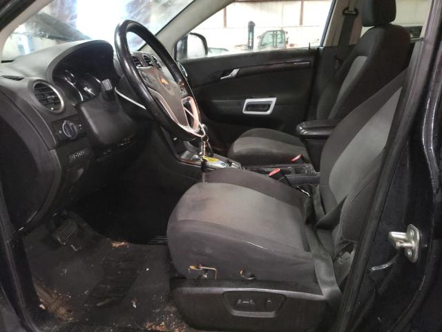 3GNAL2EK6ES601096 - 2014 CHEVROLET CAPTIVA LS 黑色 照片 7