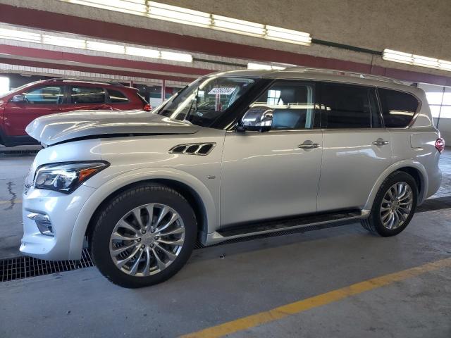 2016 INFINITI QX80, 