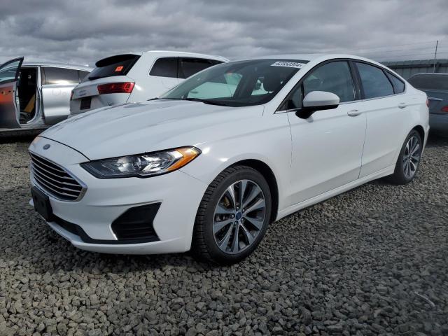 2019 FORD FUSION SE, 