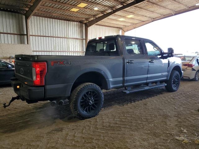 1FT7W2BT1KED26461 - 2019 FORD F250 SUPER DUTY GRAY photo 3