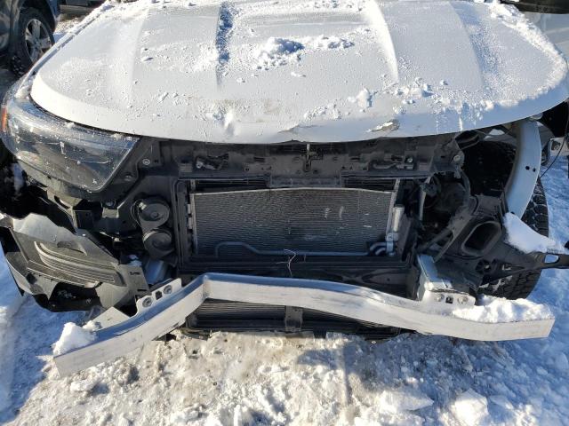 1FM5K8AB5MGB72094 - 2021 FORD EXPLORER POLICE INTERCEPTOR 白色 照片 12