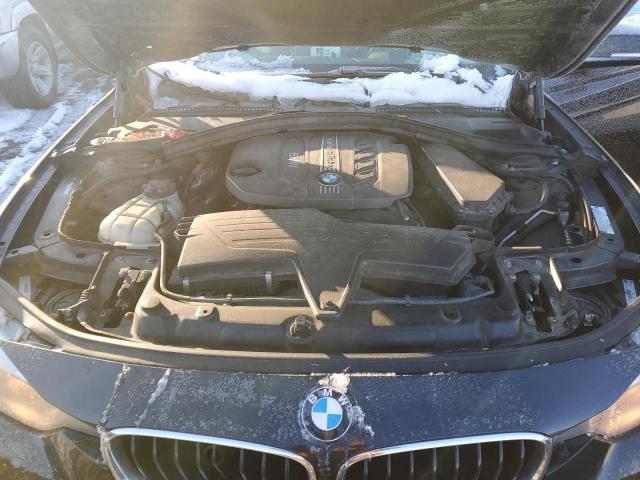 WBA3D5C55EKX96856 - 2014 BMW 328 D XDRIVE BLACK photo 11