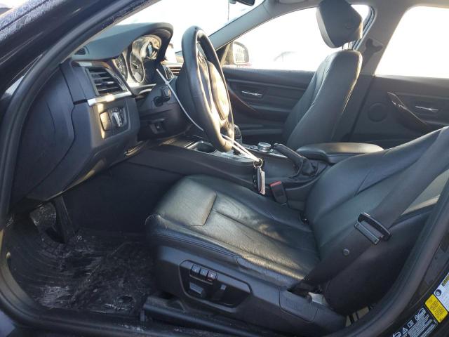 WBA3D5C55EKX96856 - 2014 BMW 328 D XDRIVE BLACK photo 7