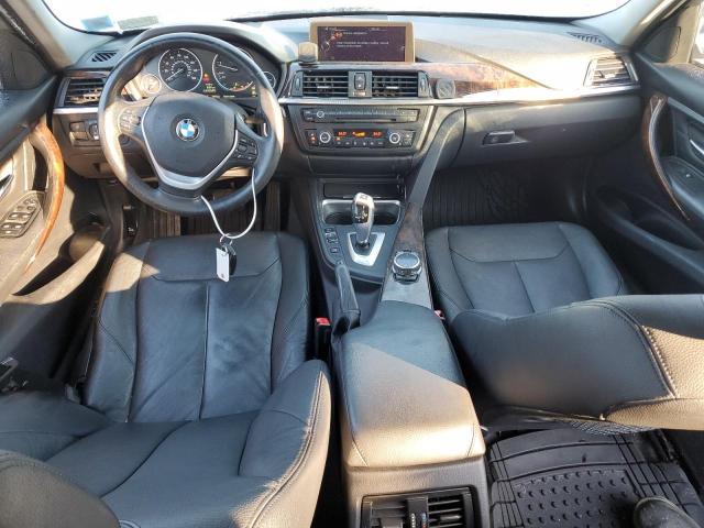 WBA3D5C55EKX96856 - 2014 BMW 328 D XDRIVE BLACK photo 8
