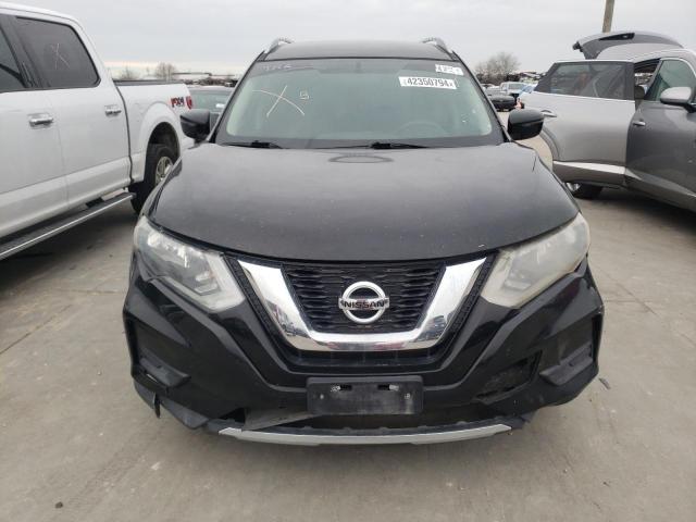 5N1AT2MT5HC739656 - 2017 NISSAN ROGUE S BLACK photo 5