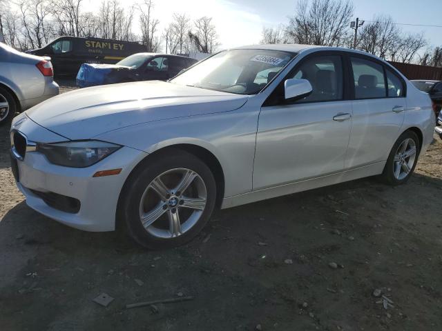 2013 BMW 328 XI SULEV, 