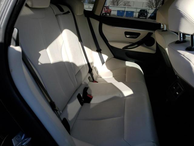 WBA4A5C5XFD410824 - 2015 BMW 428 I GRAN COUPE BLACK photo 10