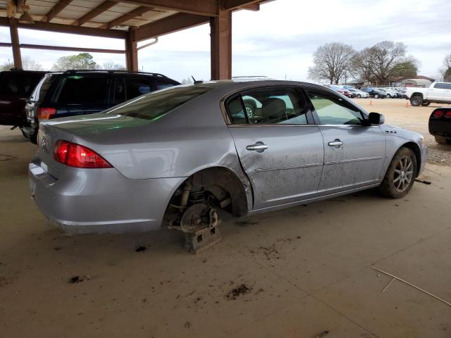 1G4HD57246U173979 - 2006 BUICK LUCERNE CXL GRAY photo 3