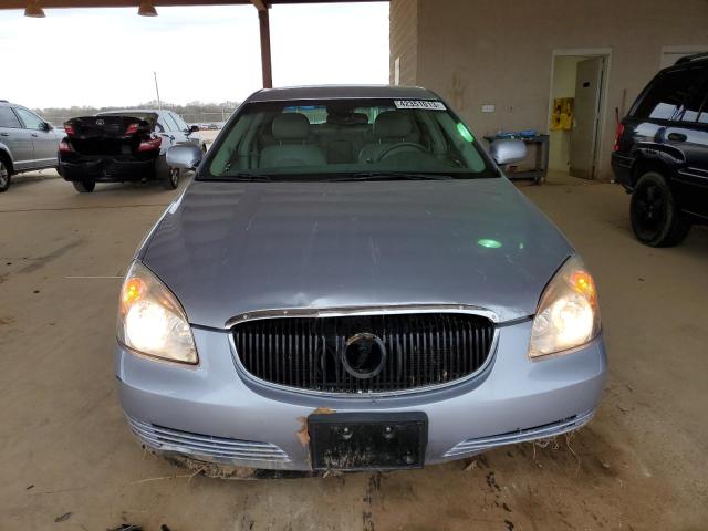 1G4HD57246U173979 - 2006 BUICK LUCERNE CXL GRAY photo 5