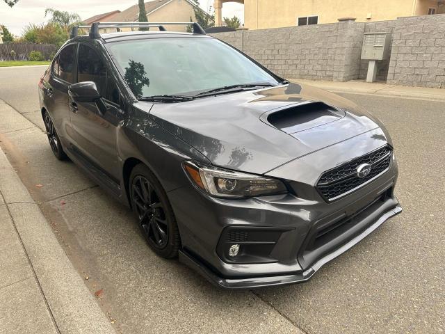 2021 SUBARU WRX LIMITED, 