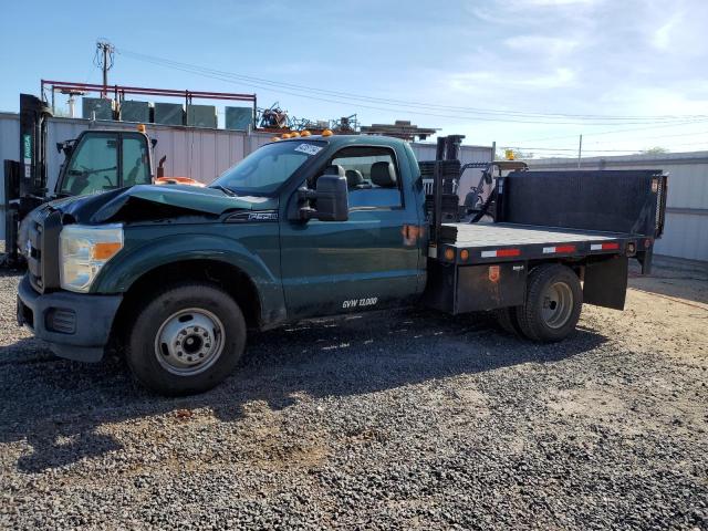 2011 FORD F350 SUPER DUTY, 