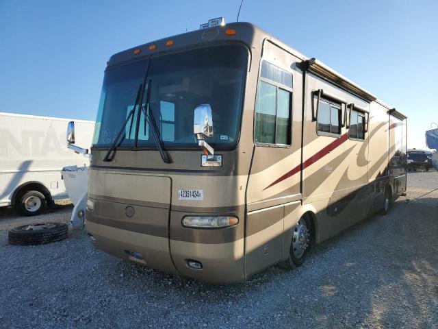 1RF42454X42030947 - 2004 ROADMASTER RAIL MONOCOQUE İki rəngli foto 2