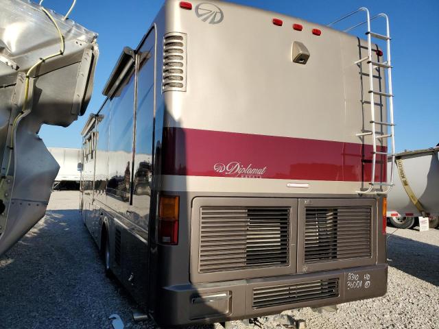 1RF42454X42030947 - 2004 ROADMASTER RAIL MONOCOQUE İki rəngli foto 3