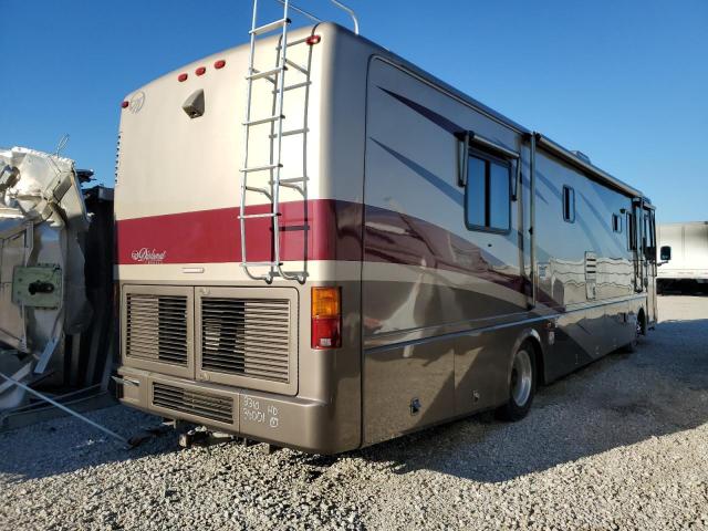 1RF42454X42030947 - 2004 ROADMASTER RAIL MONOCOQUE İki rəngli foto 4