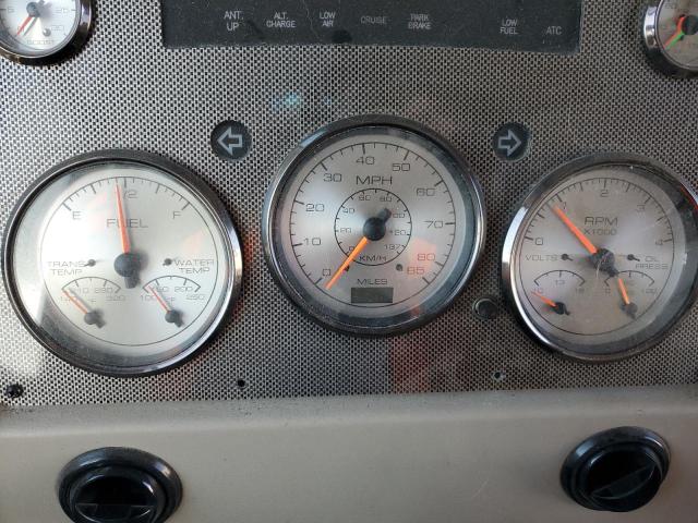 1RF42454X42030947 - 2004 ROADMASTER RAIL MONOCOQUE İki rəngli foto 8