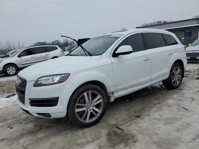 WA1VMBFE3FD016892 - 2015 AUDI Q7 TDI PRESTIGE WHITE photo 1
