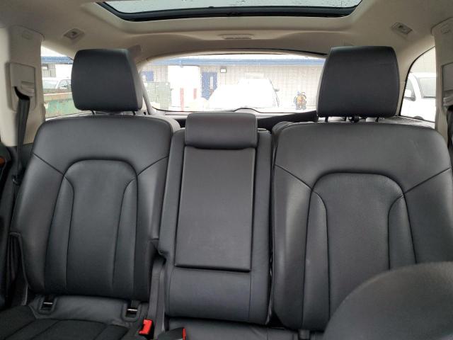 WA1VMBFE3FD016892 - 2015 AUDI Q7 TDI PRESTIGE WHITE photo 10