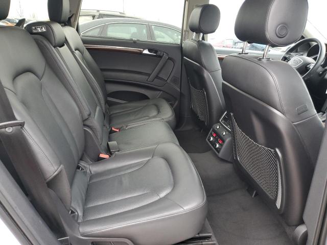 WA1VMBFE3FD016892 - 2015 AUDI Q7 TDI PRESTIGE WHITE photo 11
