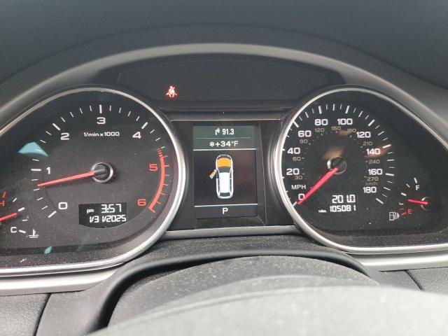 WA1VMBFE3FD016892 - 2015 AUDI Q7 TDI PRESTIGE WHITE photo 9