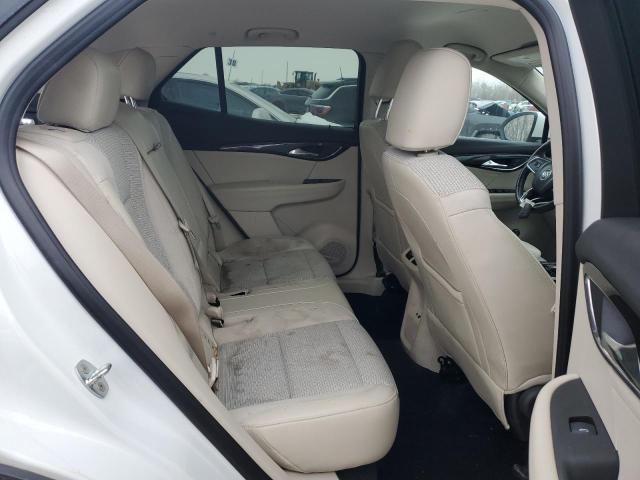 LRBAZLR41ND124374 - 2022 BUICK ENVISION PREFERRED თეთრი ფოტო 11