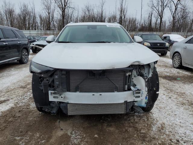 LRBAZLR41ND124374 - 2022 BUICK ENVISION PREFERRED თეთრი ფოტო 5