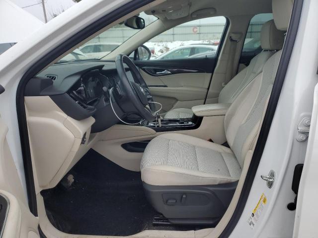 LRBAZLR41ND124374 - 2022 BUICK ENVISION PREFERRED თეთრი ფოტო 7