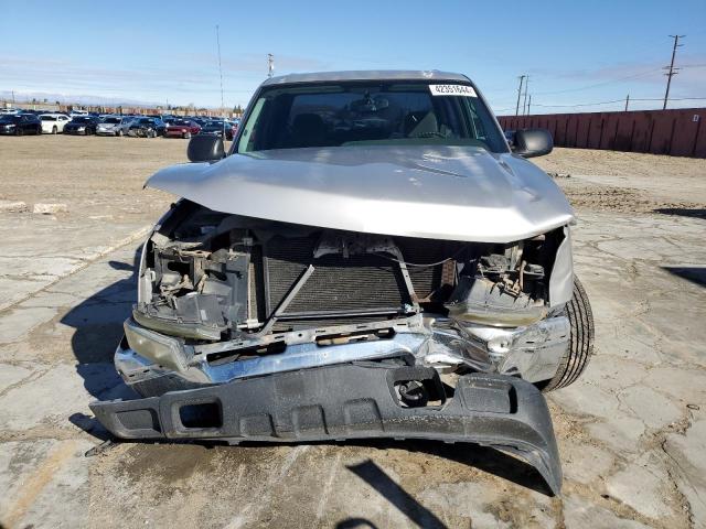 2GCEC13V961289919 - 2006 CHEVROLET SILVERADO C1500 SILVER photo 5