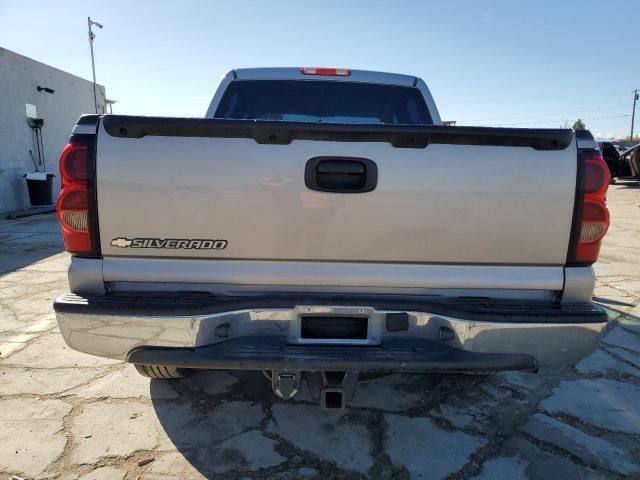 2GCEC13V961289919 - 2006 CHEVROLET SILVERADO C1500 SILVER photo 6