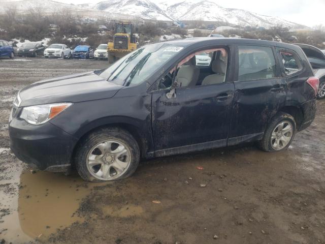 2014 SUBARU FORESTER 2.5I, 