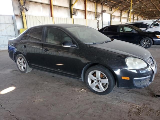 3VWJZ71K09M054201 - 2009 VOLKSWAGEN JETTA S BLACK photo 4