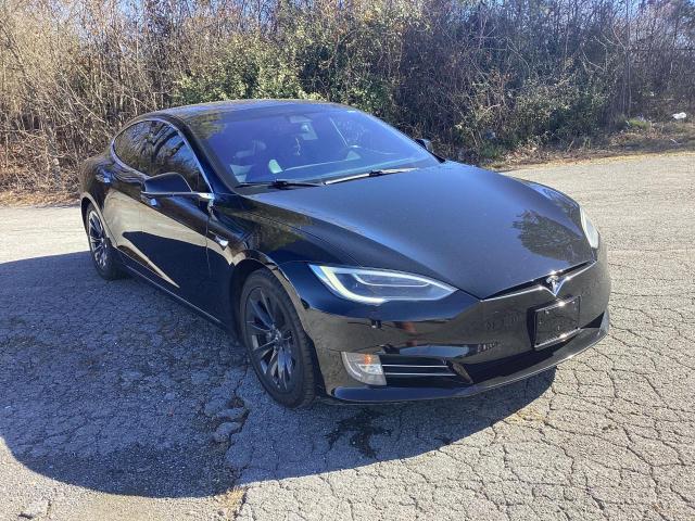 2017 TESLA MODEL S, 