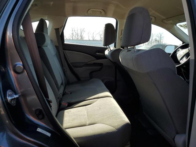 2HKRM4H30DH679942 - 2013 HONDA CR-V LX GRAY photo 11