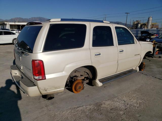 1GYEK63N34R195792 - 2004 CADILLAC ESCALADE LUXURY WHITE photo 3