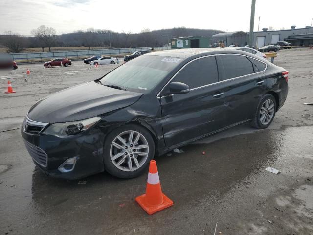 4T1BK1EB4DU075409 - 2013 TOYOTA AVALON BASE 黑色 照片 1