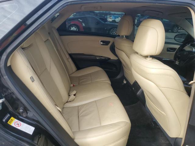 4T1BK1EB4DU075409 - 2013 TOYOTA AVALON BASE 黑色 照片 10